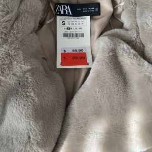 Zara coat